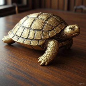 Vintage turtle