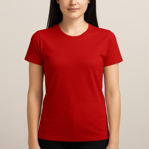 Red TShirt - Women