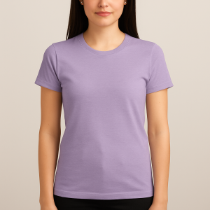 Lavender TShirt - Women
